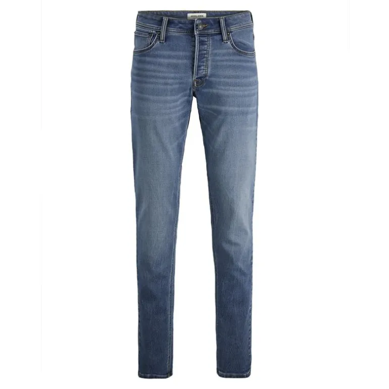 Jeans slim bleu clair Homme JACK & JONES