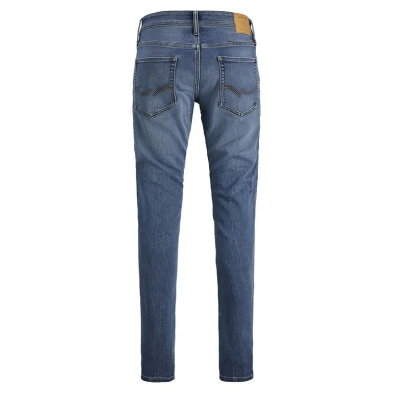 Jeans slim bleu clair Homme JACK & JONES