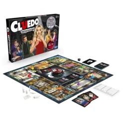 Jeu de société Cluedo Menteur 8 ans et + HASBRO