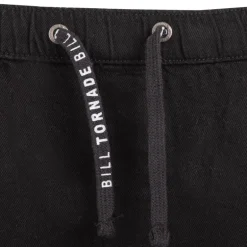 Jogging cargo uni 100% coton Homme BILL TORNADE