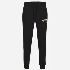 Jogging coupe carotte gordon imprimé logo Homme JACK & JONES