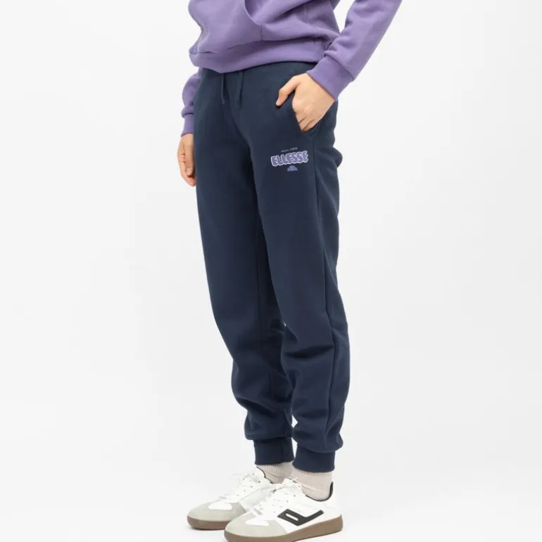 Jogging marine carotte bleu marine Femme ELLESSE