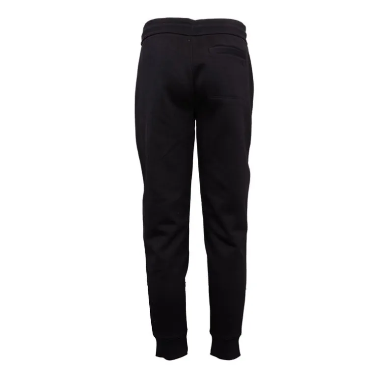 Jogging noir élastique en coton Homme CALVIN KLEIN
