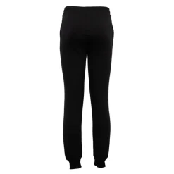 Jogging noir regular logo brodé Femme ELLESSE