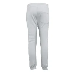 Jogging slim coton avec logo relief Homme HELVETICA