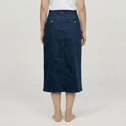 Jupe denim Femme LES TROPEZIENNES PAR M.BELARBI