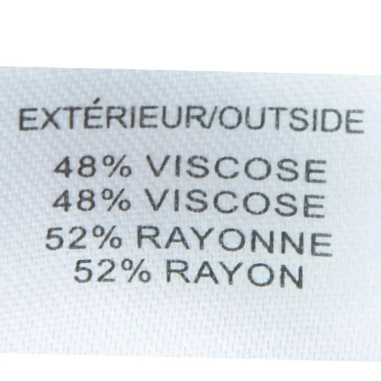 Jupe droite effet satiné jill Femme LA PETITE ETOILE