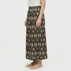 Jupe ikat élastique imprimé Femme LES TROPEZIENNES PAR M.BELARBI