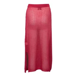 Jupe mi longue shany crochet Femme ANTIK BATIK