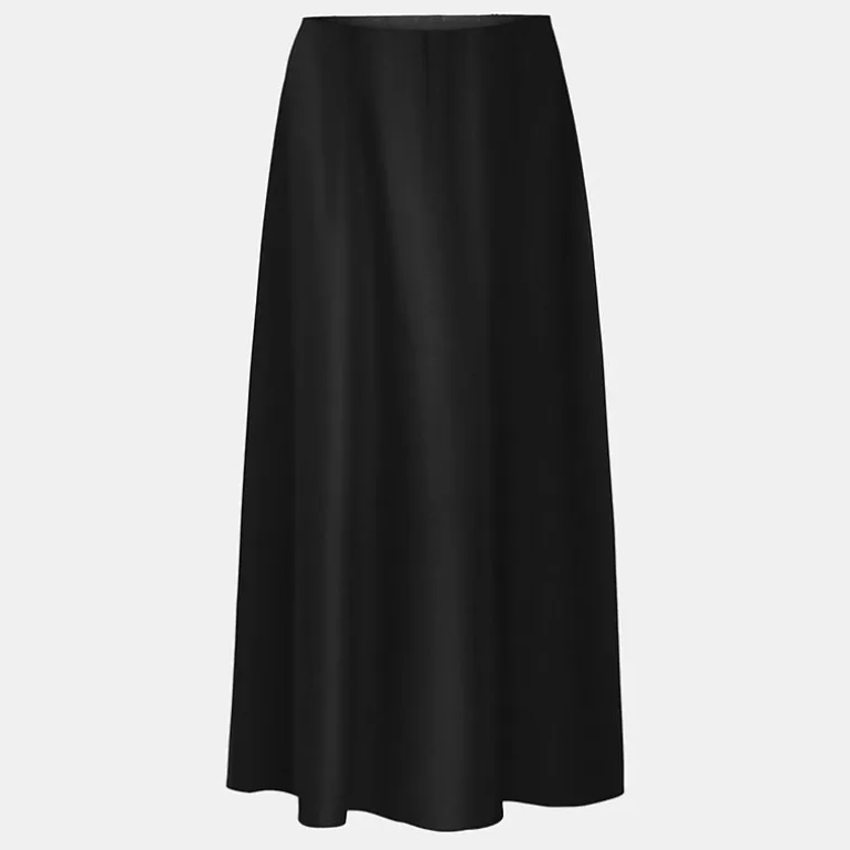 Jupe nova longue ceinture élastique Femme ONLY