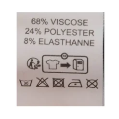 Legging chaud uni Liora Femme JEAN-LOUIS SCHERRER