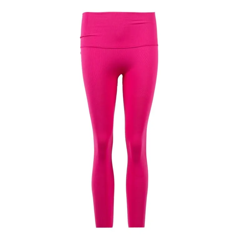 Legging de sport rose Femme ADIDAS
