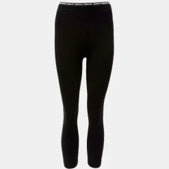 Legging fourré rafida avec logo blanc Femme CHANTAL THOMASS