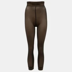 Legging infilable effet peau thermique fourré adelisse Femme MINELLI