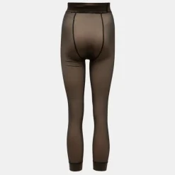 Legging infilable effet peau thermique fourré adelisse Femme MINELLI