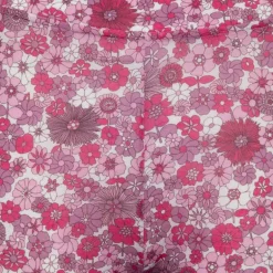 Legging martina évasé vintage à fleurs Femme ANTIK BATIK