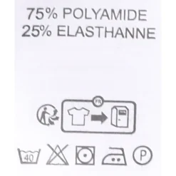 Legging microfibre Rosana taille haute Femme CHANTAL THOMASS