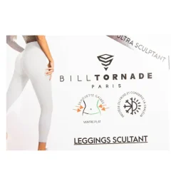 Legging sculptant Femme BILL TORNADE