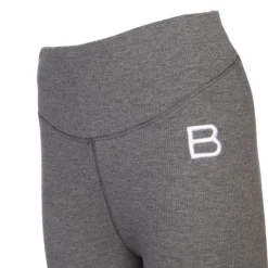 Legging taille haute double fine cote luce Femme BURTON OF LONDON