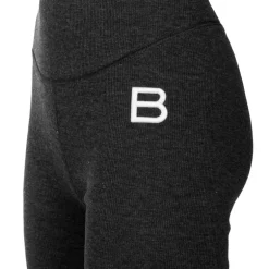 Legging taille haute double fine cote luce Femme BURTON OF LONDON