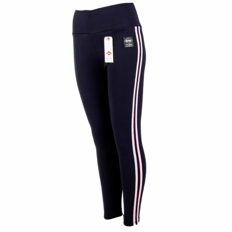 Legging taille haute fourré bandes côtés Louba Femme LEE COOPER