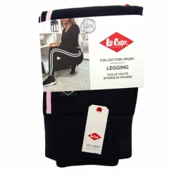 Legging taille haute fourré bandes côtés Louba Femme LEE COOPER