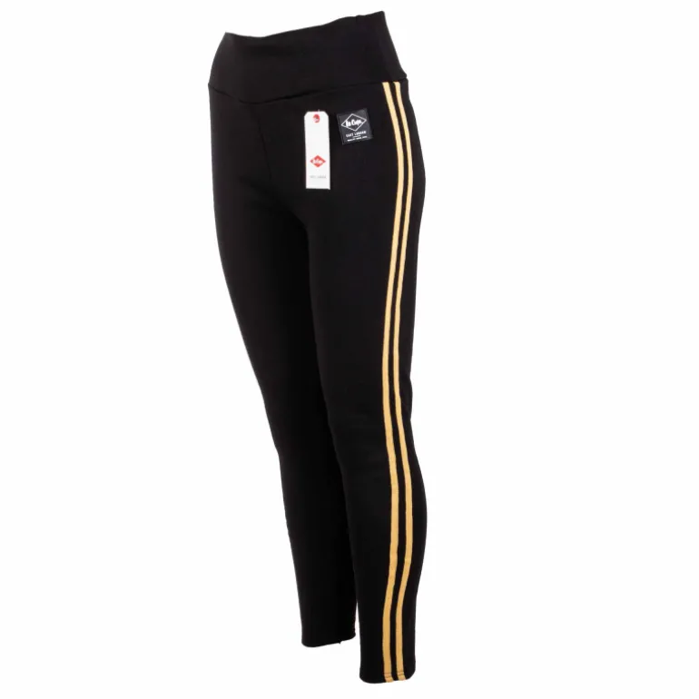 Legging taille haute fourré bandes côtés Louba Femme LEE COOPER