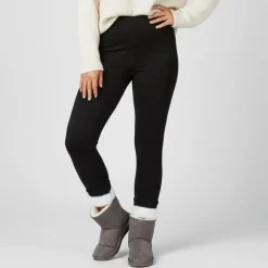 Legging ultra chaud intérieur rembourré assia Femme LULU CASTAGNETTE
