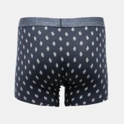 Lot 2 boxers coton à motifs fleurs avec logo Homme LEVI'S
