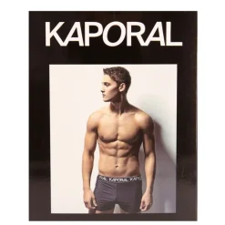 Lot de 5 boxers aly Homme KAPORAL