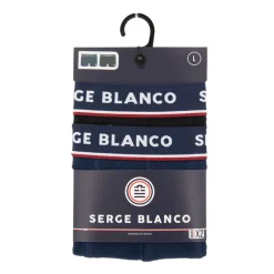 Lot de 2 boxers Homme SERGE BLANCO