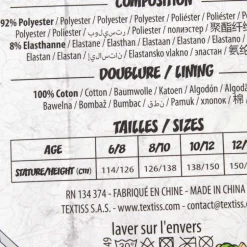 Lot de 2 boxers Tortues Ninja Enfant NICKELODEON