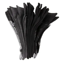 Lot de 7 chaussettes fantaisies kamalo Homme BURTON OF LONDON