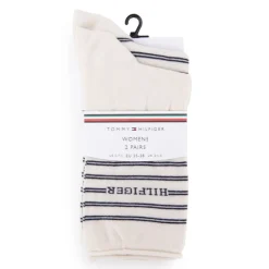 Lot de 2 chaussettes Femme TOMMY HILFIGER