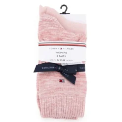 Lot de 2 chaussettes Femme TOMMY HILFIGER