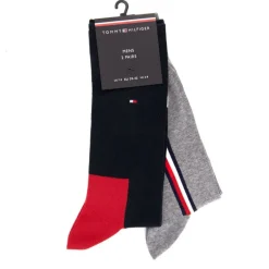 Lot de 2 chaussettes Homme TOMMY HILFIGER