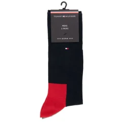 Lot de 2 chaussettes Homme TOMMY HILFIGER