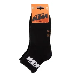 Lot de 3 chaussettes Homme KTM