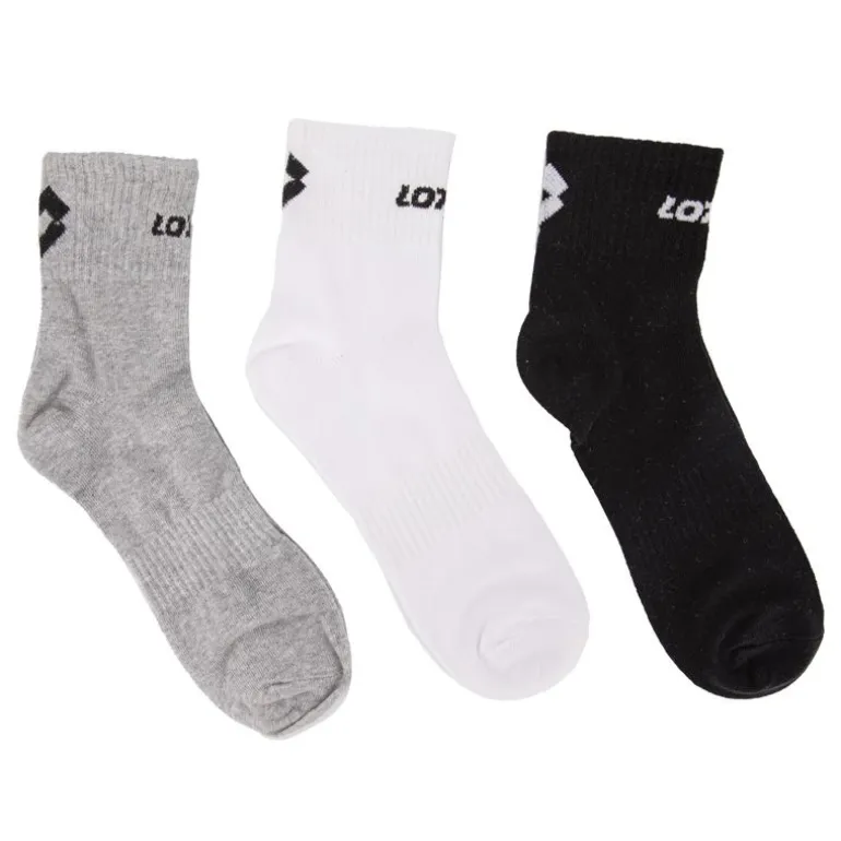 Lot de 3 chaussettes Homme LOTTO