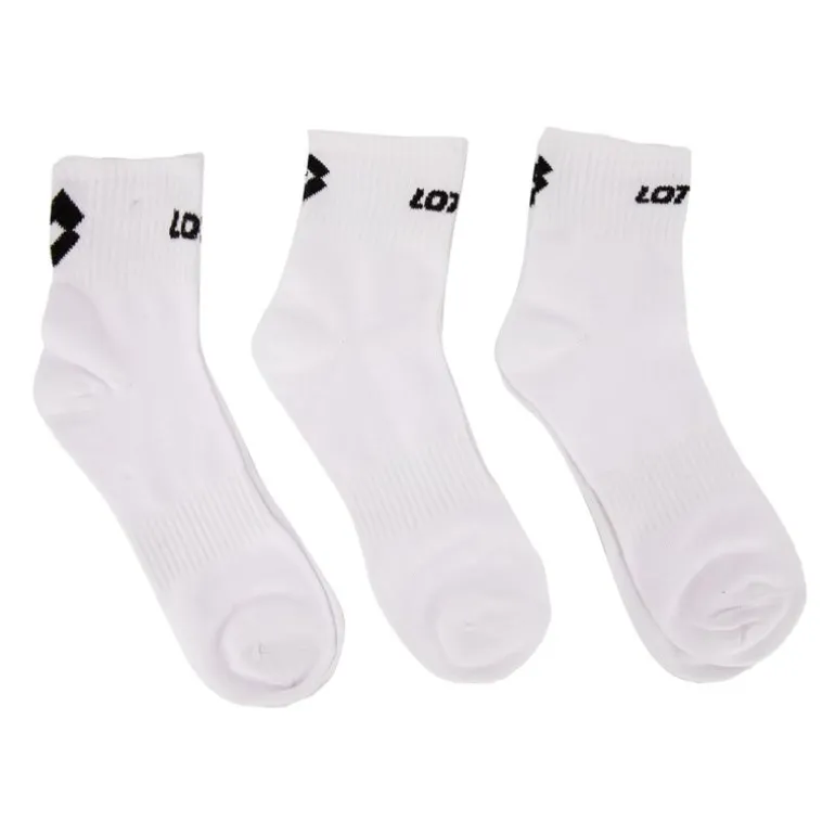 Lot de 3 chaussettes Homme LOTTO