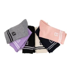Lot de 6 chaussettes miriana burton Femme BURTON OF LONDON