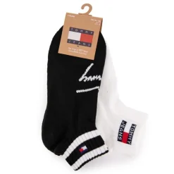 Lot de 2 chaussettes Mixte TOMMY HILFIGER
