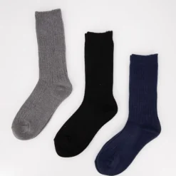 Lot de 3 chaussettes remus Homme REDSKINS