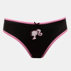 Lot de 5 culottes 4/10 ans ba1/43/scx5fx2 Enfant BARBIE