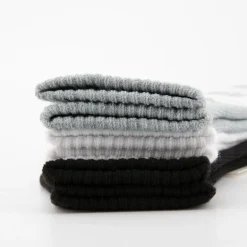 Lot de 3 paires de chaussettes courtes coton douces Enfant CXL BY CHRISTIAN LACROIX