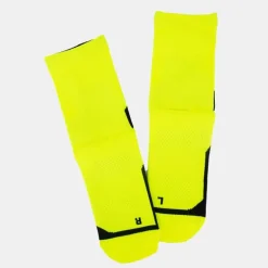 Lot de 2 paires de chaussettes 171012001 noir / jaune Mixte PUMA