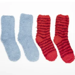 Lot de 2 paires de chaussettes angora 22434 Femme BILL TORNADE