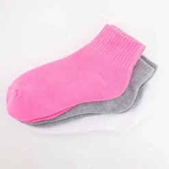 Lot de 3 paires de chaussettes courtes coton Enfant CXL BY CHRISTIAN LACROIX