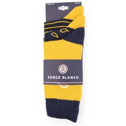 Lot de 3 paires de chaussettes Homme SERGE BLANCO