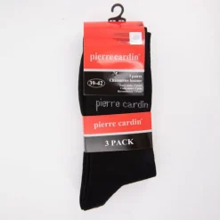 Lot de 3 paires de chaussettes Homme PIERRE CARDIN